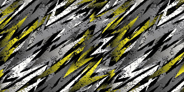 Numark Orbit Skin Sparkasm Yellow